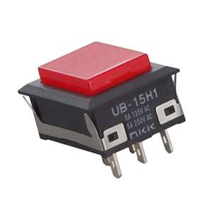 UB15NKW015C-CC NKK Switches – Price, Stock & Datasheet