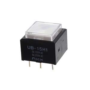 YB16WSKW01-5C-JB NKK Switches – Price, Stock & Datasheet