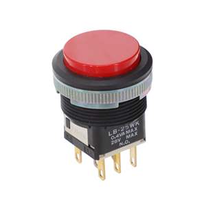 LB15CKW01-FJ NKK Switches – Price, Stock & Datasheet