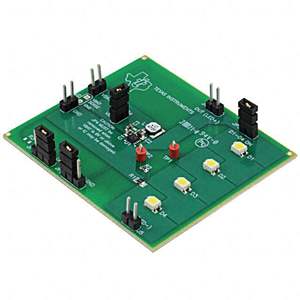 TPS61169EVM Texas Instruments – Price, Stock & Datasheet