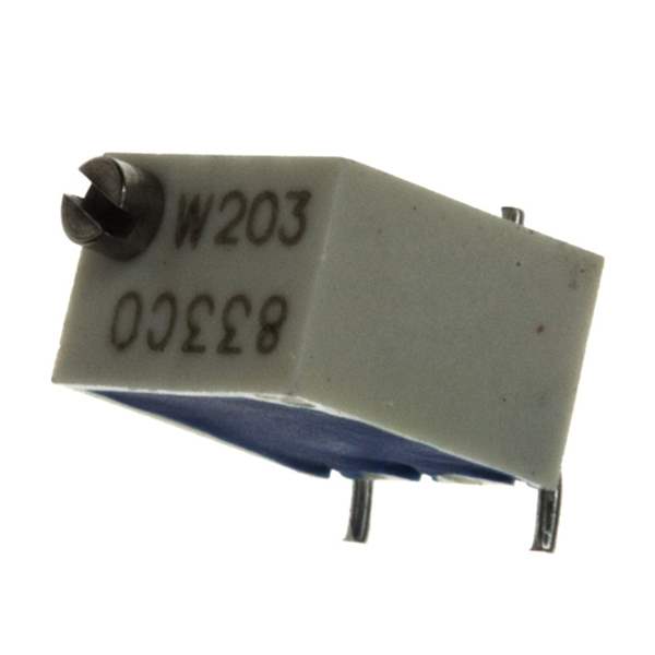 3269W-1-202LF Bourns Inc. – Price, Stock & Datasheet