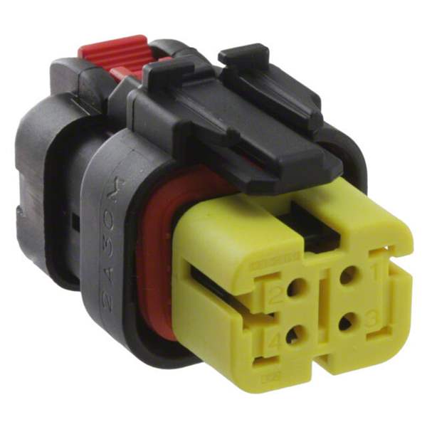 776533-4 TE Connectivity – Price, Stock & Datasheet