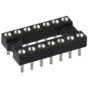 115-43-640-41-001000 Mill-Max Manufacturing Corp. – Price, Stock & Datasheet