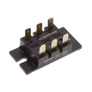 B512F-2T-YEB Sensata-Crydom – Price, Stock & Datasheet