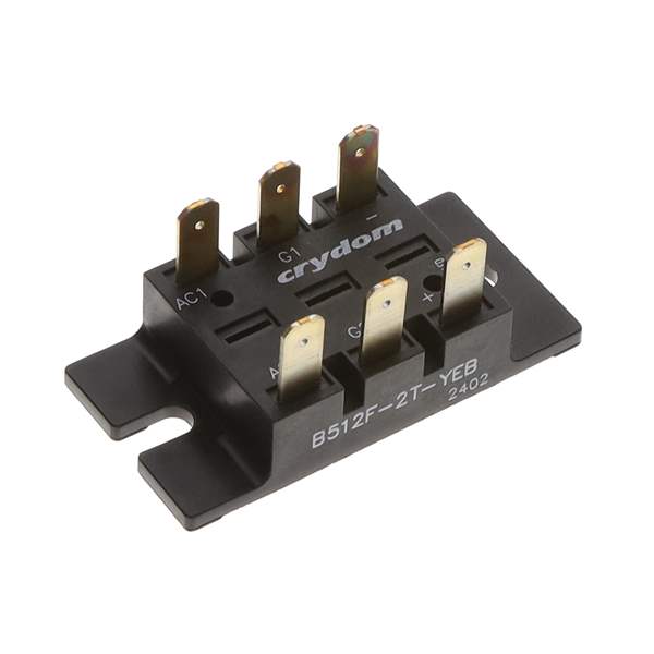 B512F-2T-YEB Sensata-Crydom – Price, Stock & Datasheet