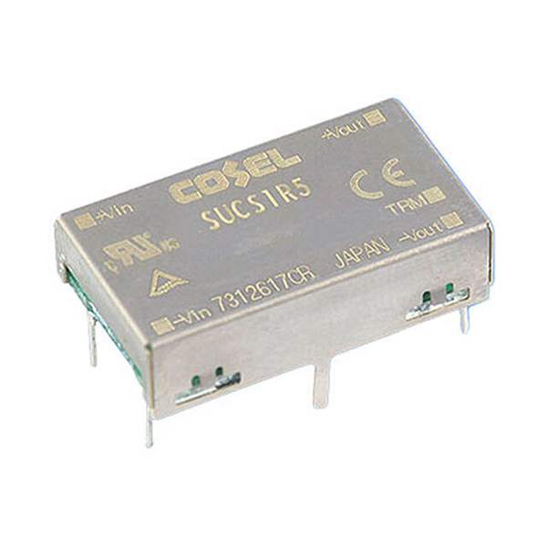SUCS10123R3B Cosel USA, Inc. – Price, Stock & Datasheet