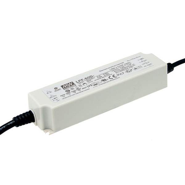 LPF-90-48 Mean Well Enterprises Co., Ltd. – Price, Stock & Datasheet