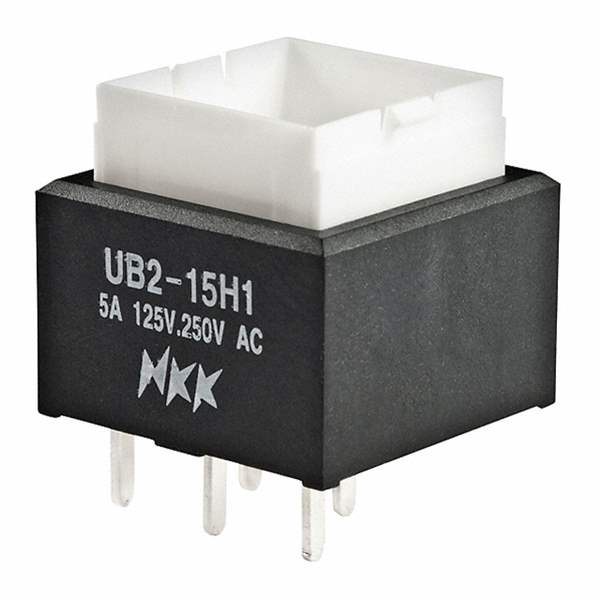 UB226KKW015F NKK Switches – Price, Stock & Datasheet