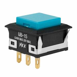 UB215SKW03N-4JF NKK Switches – Price, Stock & Datasheet
