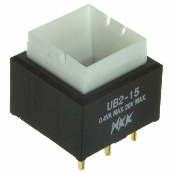 UB16KKG01N-A NKK Switches – Price, Stock & Datasheet