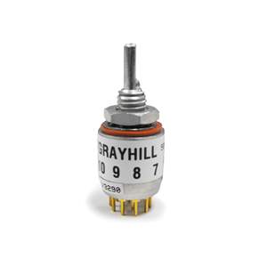 50KM36-01-1-04N Grayhill Inc. – Price, Stock & Datasheet