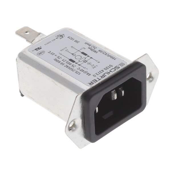 4303.5229 Schurter Inc. – Price, Stock & Datasheet