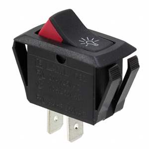 R4ABLKREDFF0 E-Switch – Price, Stock & Datasheet
