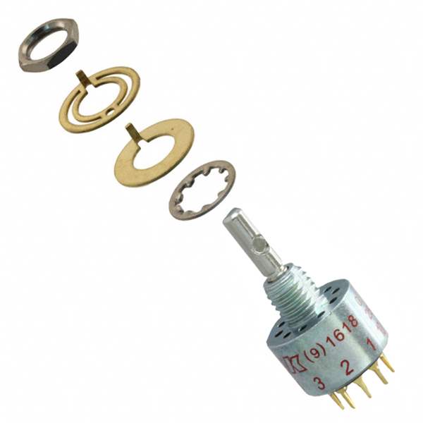 MF00L1NZQD C&K Components – Price, Stock & Datasheet