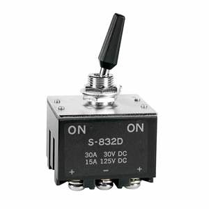 S9AWF NKK Switches – Price, Stock & Datasheet