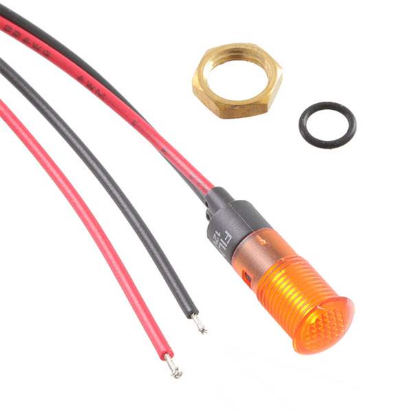FL1P-12QW-2-B24V Mallory Sonalert Products Inc. – Price, Stock & Datasheet