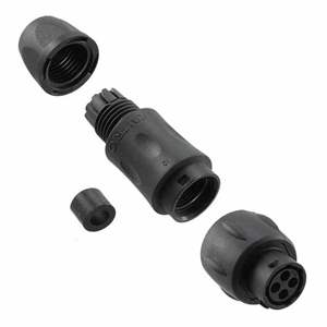 UTG610-4PN Souriau-Sunbank by Eaton – Price, Stock & Datasheet