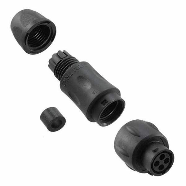 UTG610-4PN Souriau-Sunbank by Eaton – Price, Stock & Datasheet