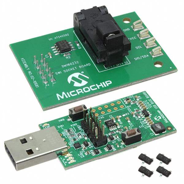 DM160232 Microchip Technology – Price, Stock & Datasheet