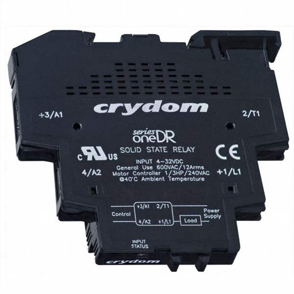 DR24B12 Sensata-Crydom – Price, Stock & Datasheet