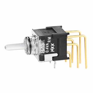 B12JJPCF NKK Switches – Price, Stock & Datasheet