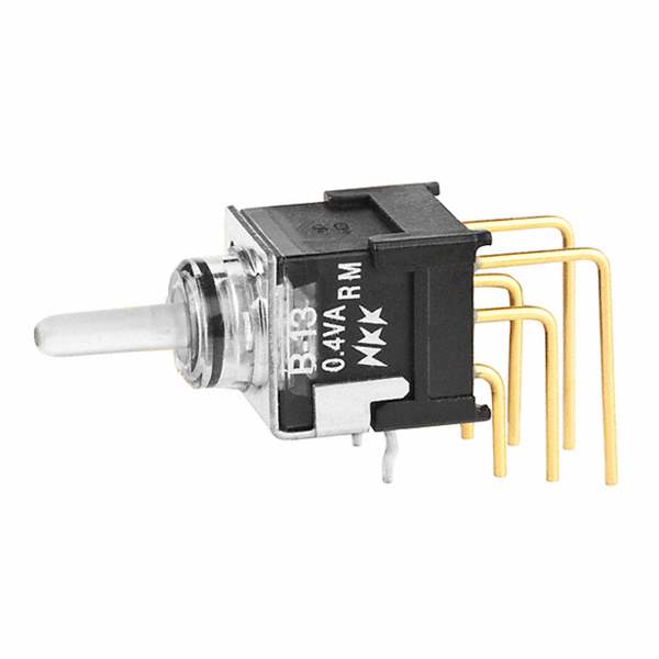 B12JJPCF NKK Switches – Price, Stock & Datasheet
