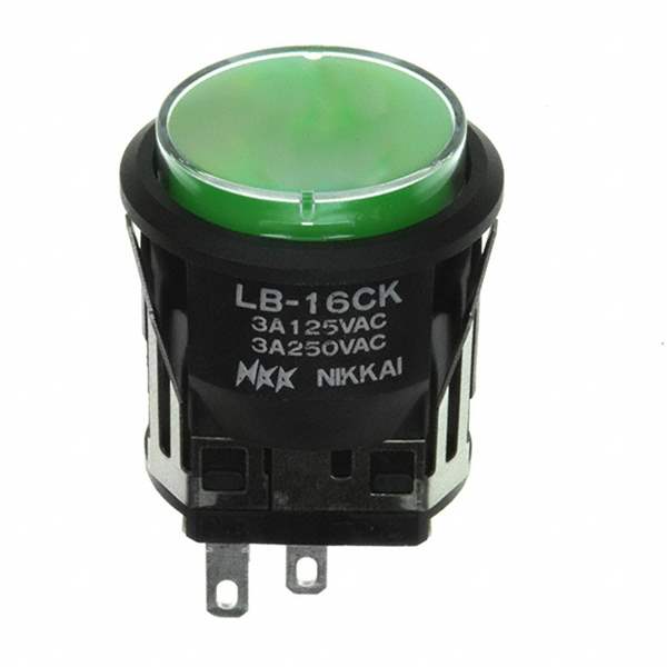 LB16WKW01-5F24-JB NKK Switches – Price, Stock & Datasheet