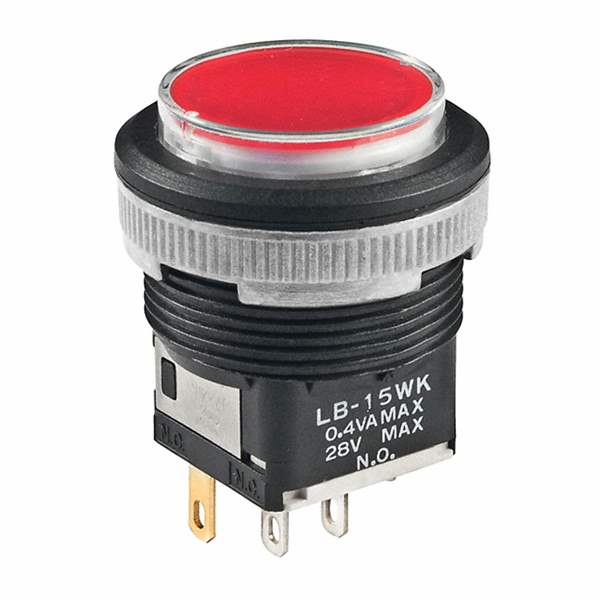 LB16CKG01-5F-JF NKK Switches – Price, Stock & Datasheet