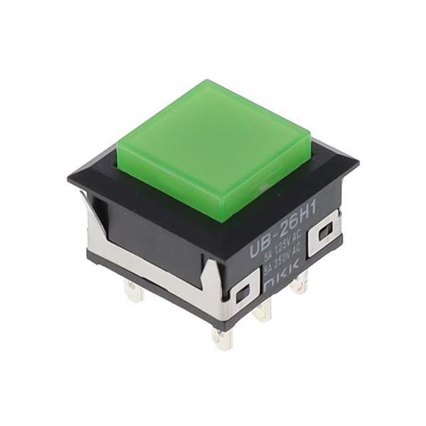 UB26SKW036G-JB NKK Switches – Price, Stock & Datasheet