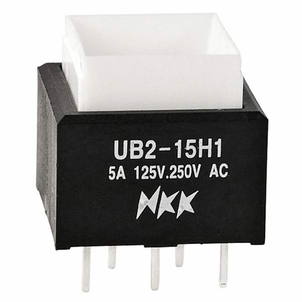 UB226KKW016B NKK Switches – Price, Stock & Datasheet
