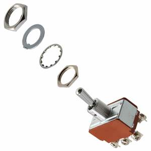 S335F NKK Switches – Price, Stock & Datasheet