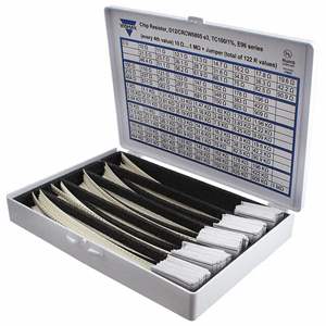 GAIN EQUALIZER SAMPLE KIT Knowles Dielectric Labs – Price, Stock & Datasheet