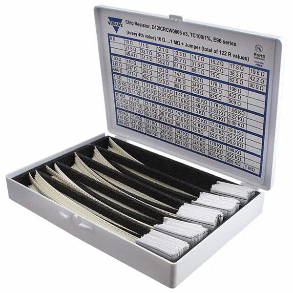 GAIN EQUALIZER SAMPLE KIT Knowles Dielectric Labs – Price, Stock & Datasheet