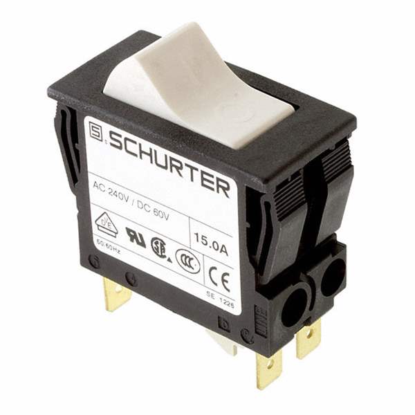 4430.0035 Schurter Inc. – Price, Stock & Datasheet