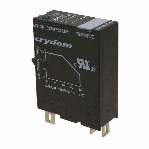 ED24D5R Sensata-Crydom – Price, Stock & Datasheet