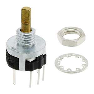 3310P-001-105L Bourns Inc. – Price, Stock & Datasheet
