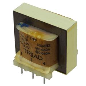 F-361U Triad Magnetics – Price, Stock & Datasheet