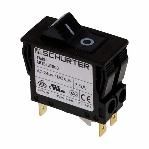 4430.3614 Schurter Inc. – Price, Stock & Datasheet