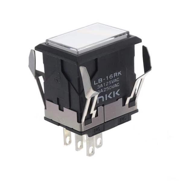 LB25CKW01-5F24-JF NKK Switches – Price, Stock & Datasheet