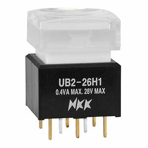 UB226SKG036B-3JB NKK Switches – Price, Stock & Datasheet