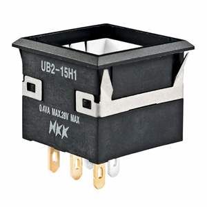 UB225SKG035F NKK Switches – Price, Stock & Datasheet