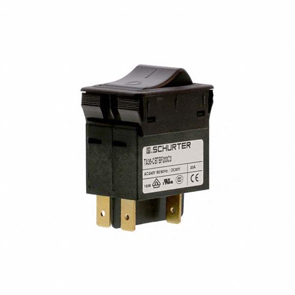 4435.0186 Schurter Inc. – Price, Stock & Datasheet