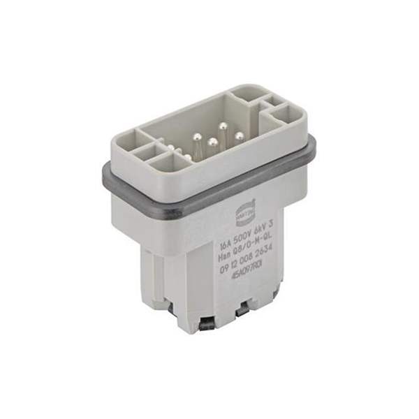 09120082634 HARTING – Price, Stock & Datasheet