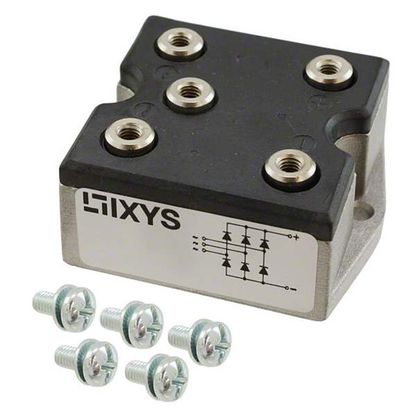 VUO82-14NO7 IXYS – Price, Stock & Datasheet