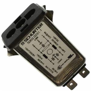 5003.125B.1 Schurter Inc. – Price, Stock & Datasheet