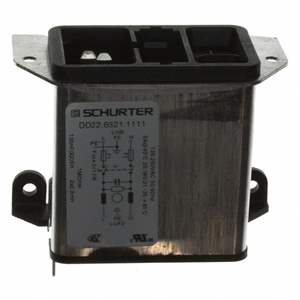 DF12.1250.7110.1 Schurter Inc. – Price, Stock & Datasheet