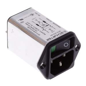 DC12.1222.101 Schurter Inc. – Price, Stock & Datasheet