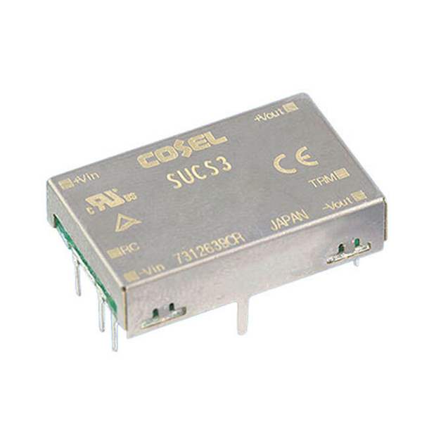 SUCS1R54812C Cosel USA, Inc. – Price, Stock & Datasheet