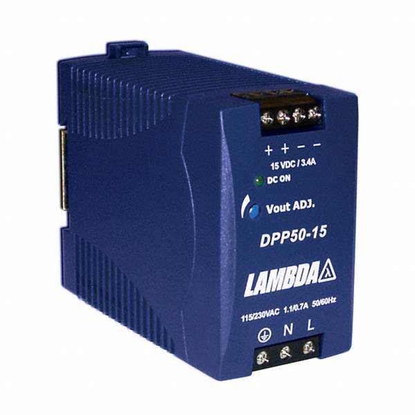 DPP480-48-3 TDK-Lambda Americas Inc. – Price, Stock & Datasheet