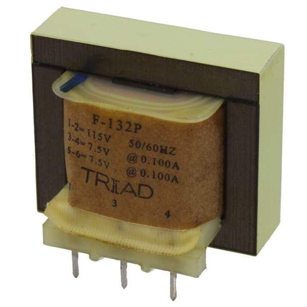 F-318X Triad Magnetics – Price, Stock & Datasheet